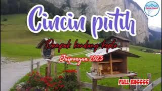 rampak kendang koplo //cincin putih #liriklagu