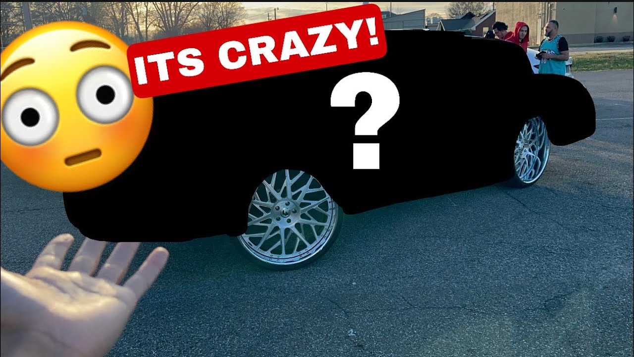 TAKING DELIVERY OF MY NEW WHIP ON 26 INCH FORGIATOS! *ITS INSANE* - YouTube