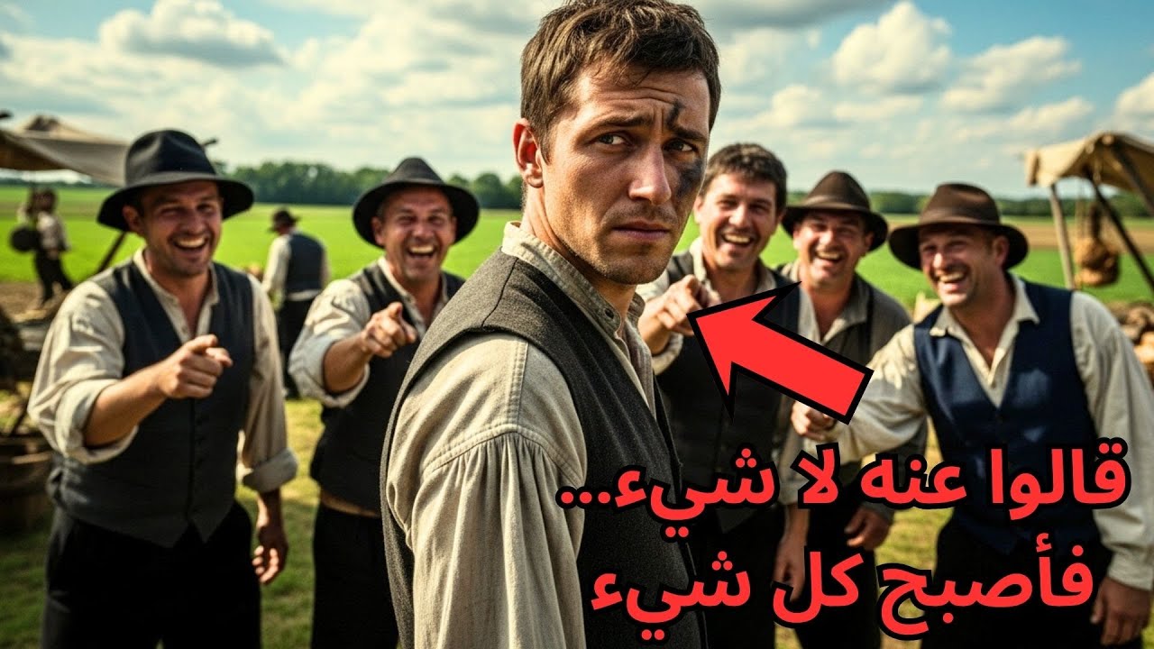 سخروا من فلاحٍ لا يملك أرضًا… فصار أغنى وأقوى رجل في القرية | قصة ستغيّر نظرتك للحياة