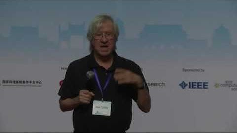 IEEE eScience Keynote: From Genes to Stars