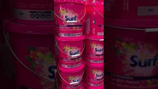 Good Value For This Surf Laundry Powder