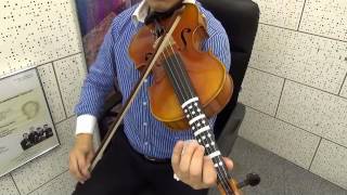 A Tune A Day for viola Book III Chapter I No  7