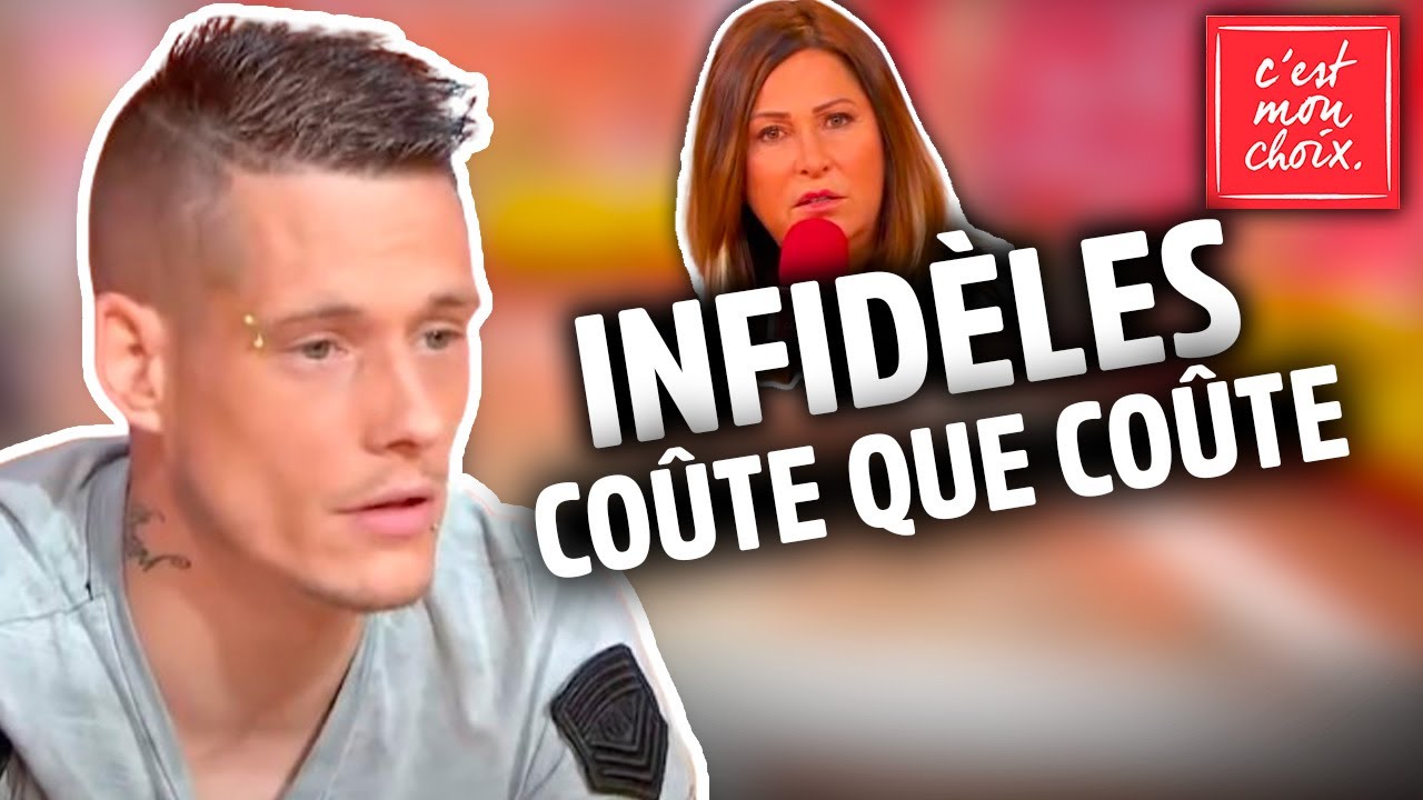 Je l'aime mais je suis infidèle - C'est mon choix (intégrale)