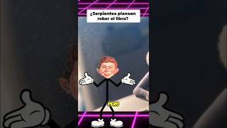 EL PLAN MAESTRO DE GARY 🐍📜 El secreto de los muros en Zootopia 2