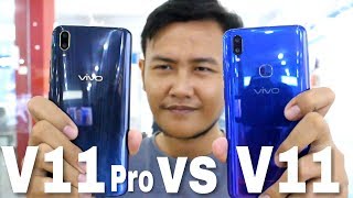VIVO V11 Pro vs. VIVO V11 - Refry ft. Gadgetmart Banjarmasin screenshot 5
