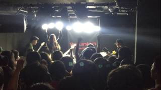 SUPER STRUCTURE【nervous light of sunday release show】- diskunion LIVE @dues新宿