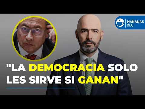 "Es una vagabundería del presidente Petro": Jorge Enrique Bedoya