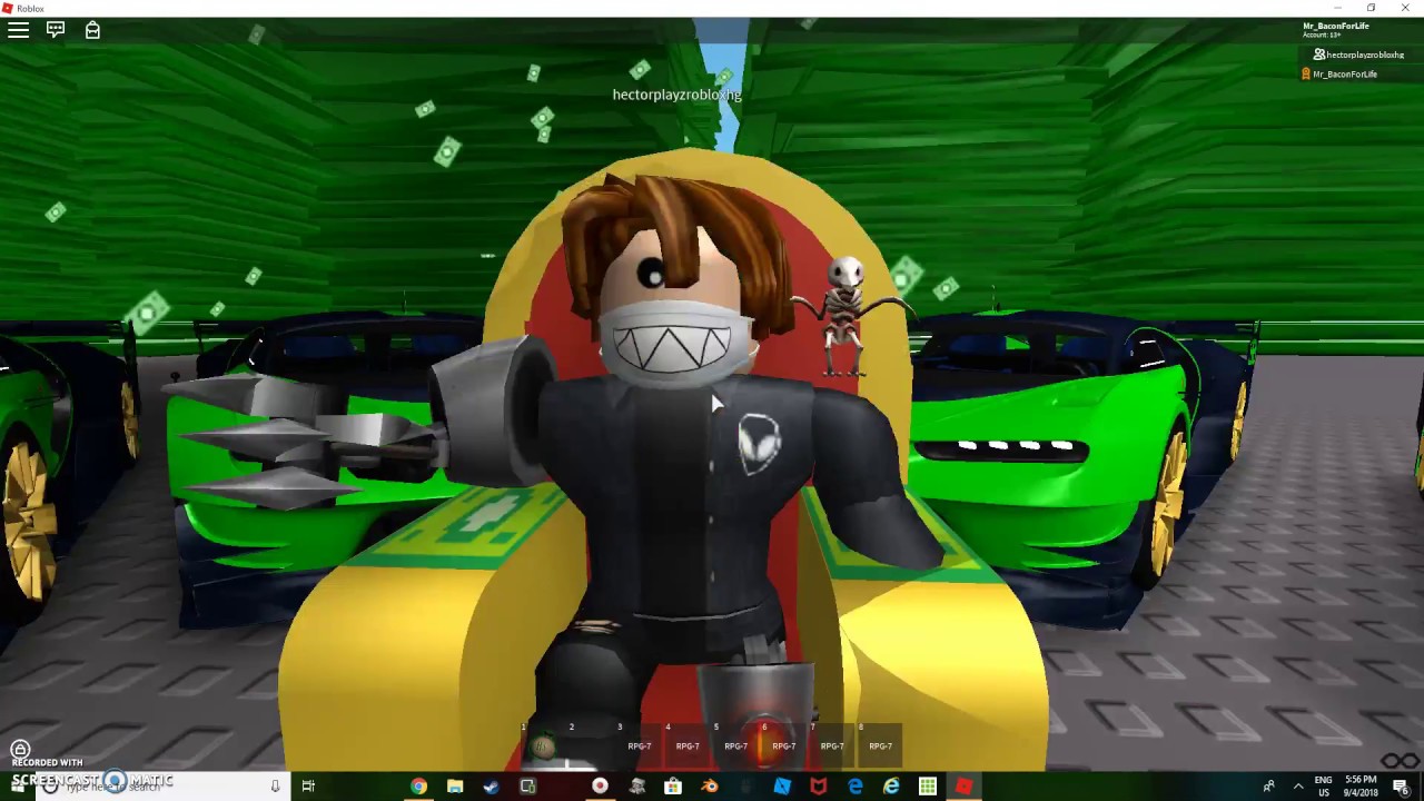 Dame Robux Dame Tu Robux - YouTube