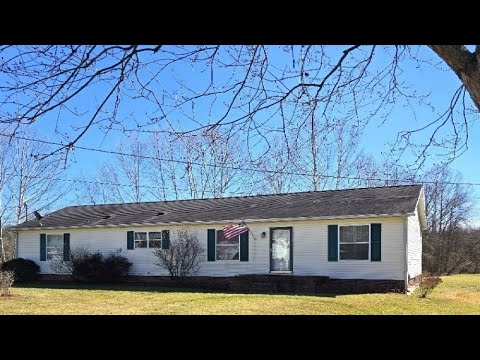 80 Hannah Place Road, Belpre, OH home video tour