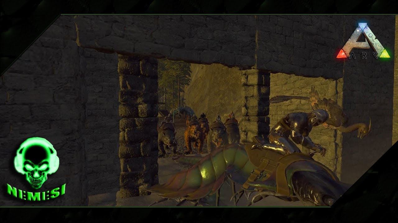 ARK Survival Evolved - PVP Official - Primitive