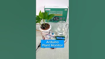 DIY Automatic Plant Watering System! 🌱💧 #arduino #arduinoproject #plants #ihavethisthingwithplants