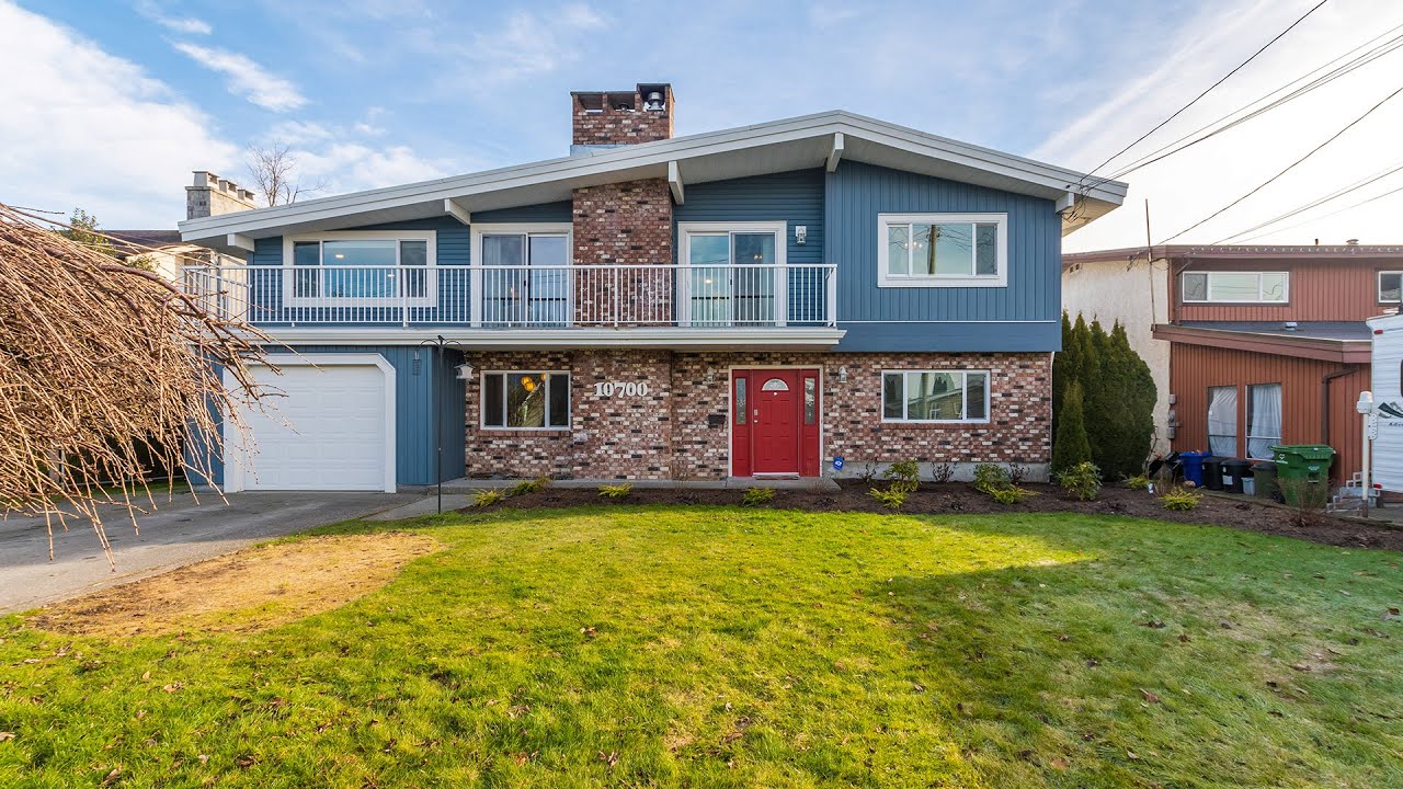 10700 Mcdonald Rd Chilliwack BC YouTube