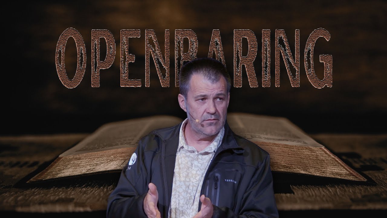 En Route Bybelskool: Openbaring #4 - Die sewe trompette (Roedolf Botha)