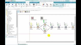 Celebrity [Tecnomatix Plant Simulation] Tutorial 14 - Bottleneck Analyzer Net Worth