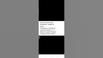 Chapter 12)Sound #science #ncert  #cbse #notes #physics #class 9