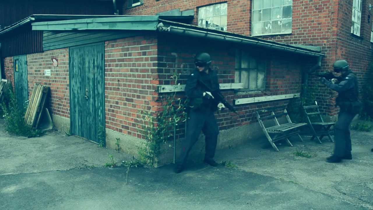 Bild från The Counter Terrorist