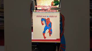 Freddie McCoy - Yesterdays (US, 1966) #vinyl #rare #spiderman