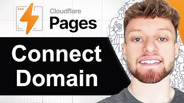 How To Connect Custom Domain To Cloudflare Pages (Step By Step)
