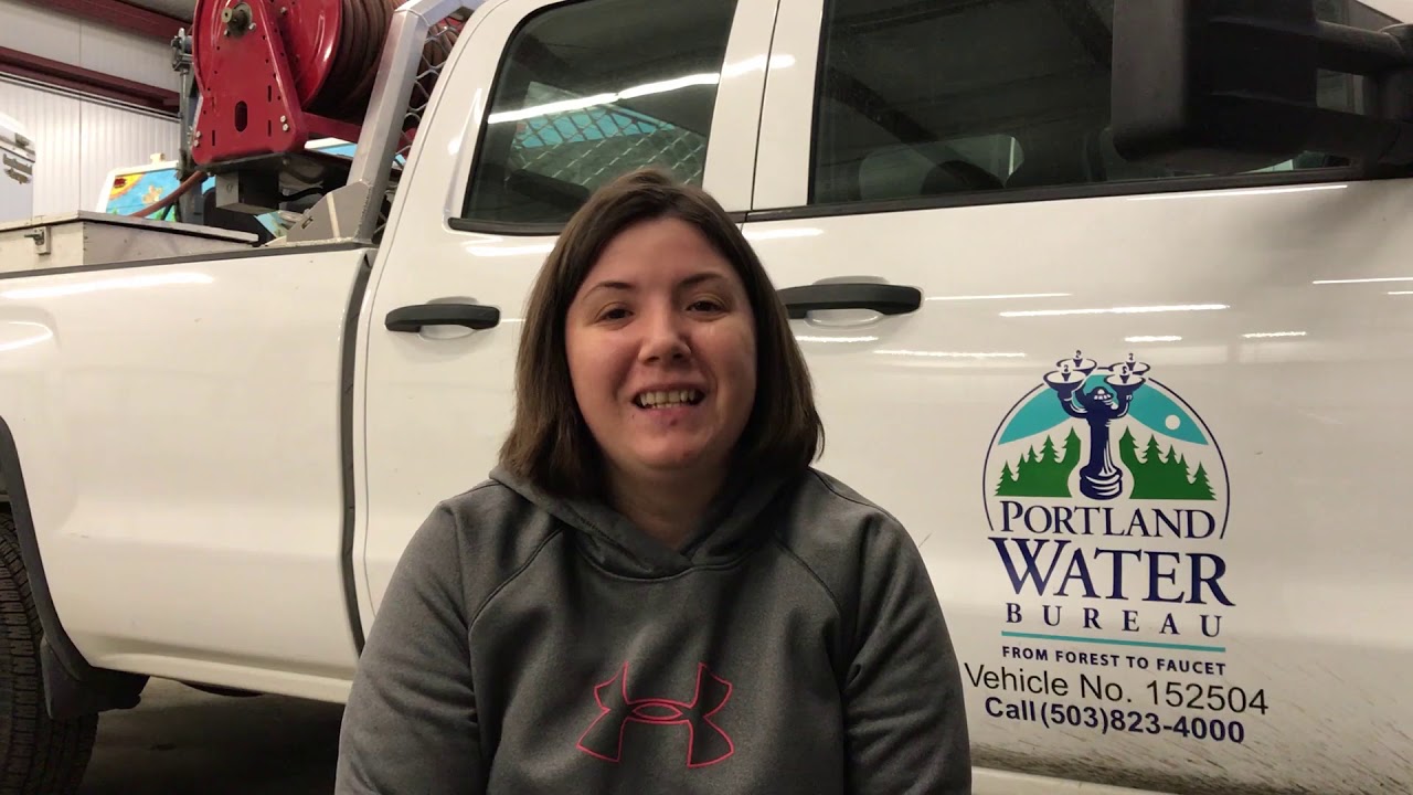 Portland Water Crews Share Main Break Stories