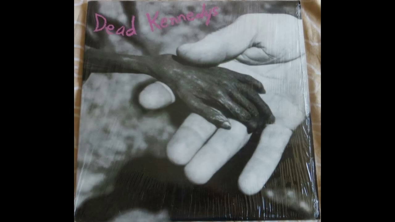 Dead Kennedys - Plastic Surgery Disasters 1982 Full Vinyl - YouTube