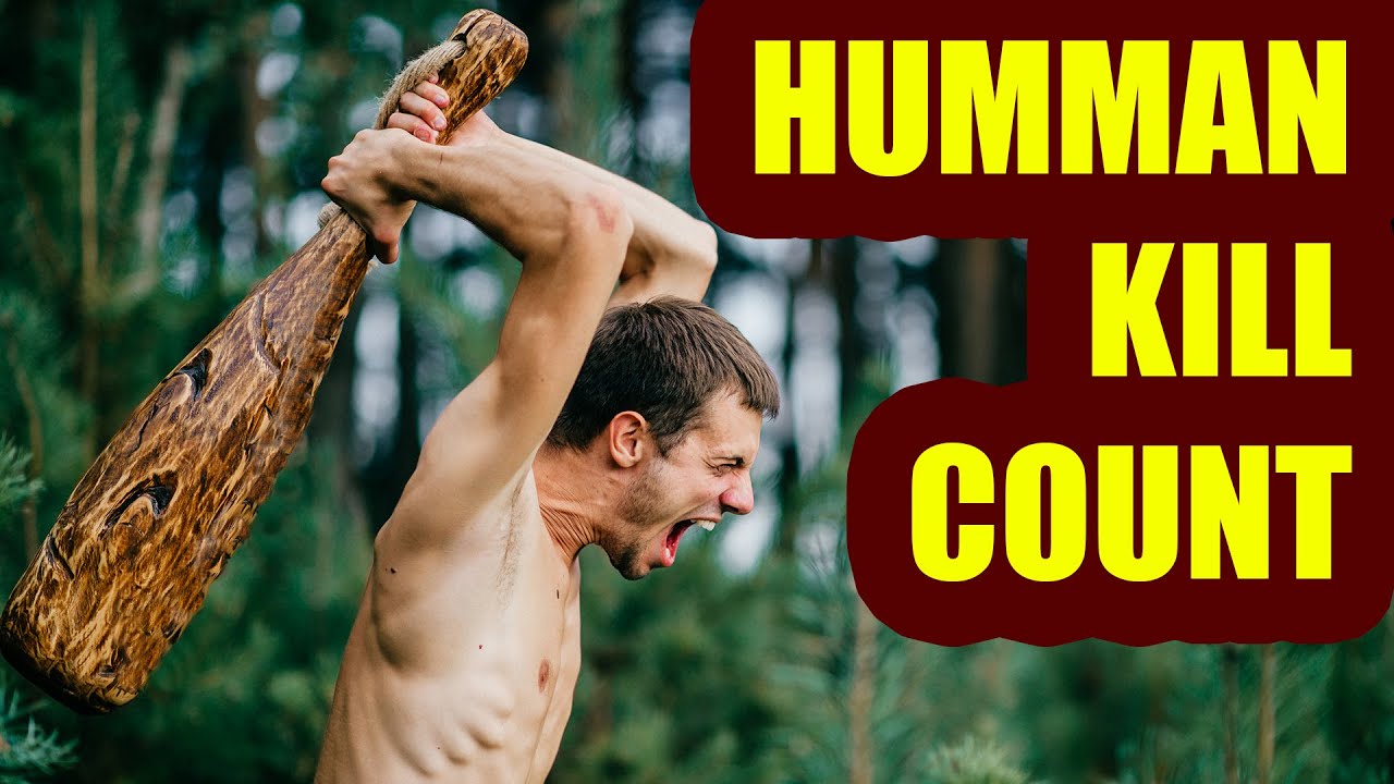 Data Comparison: Humman Kill Count