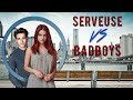 Serveuse VS BadBoys  { Wattpad Trailer French }