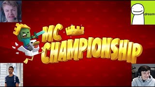 All Minecraft Championship Winning Dodgebolt Shots (MCC1-12)