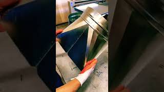 Pro square to round fabrication