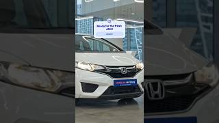 2016 Honda Fit Hybrid #HondaFit #HybridLife #tokyomotorshow #hyzonmotors #puredriving