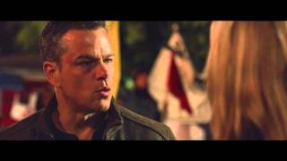 JASON BOURNE - Super Bowl Trailer (2016) HD