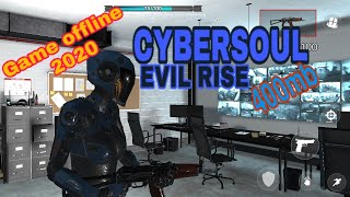 Cybersoul-EVIL RISE game FPS terbaru 2020 screenshot 4
