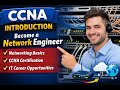 CCNA Introduction: Become a Network Engineer