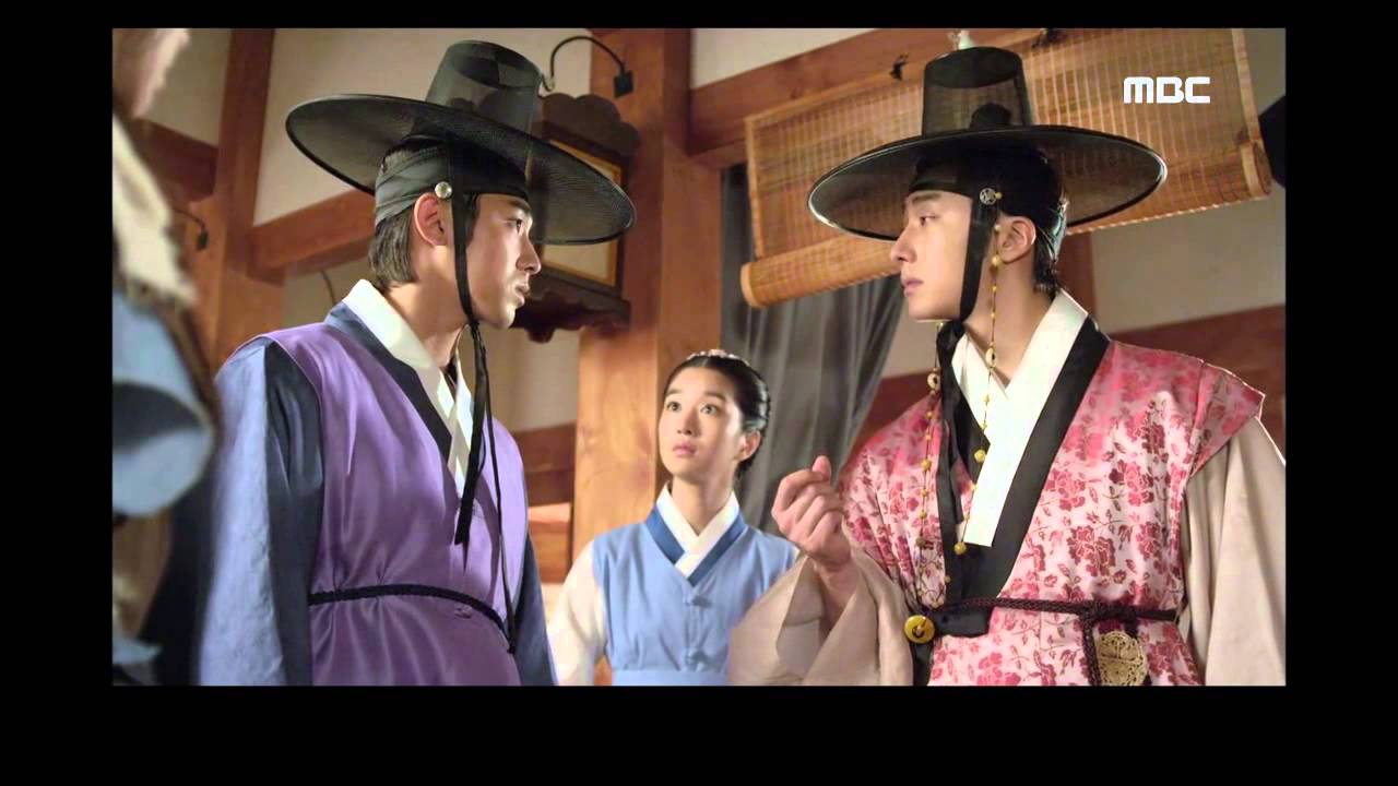 [Night Watchman's Journal] Hỉ Thước Hội // Lee Rin x Moo Seok