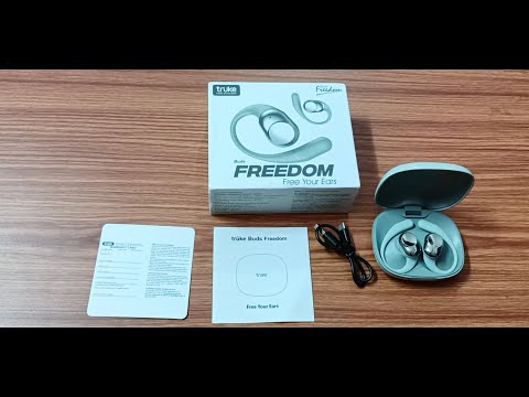 truke Buds Freedom OWS Review [Hindi] - video from Technuter