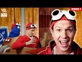 [Episode 4] Cosmo Presses the Wrong Button?! 🚀😂Jim &amp; Cosmo Blast Into Space! | Funny Space Adventure