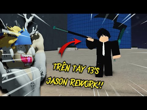Roblox Ro Ghoul | NHỮNG ĐIỀU BẠN CẦN BIẾT VỀ 13's Jason - Roblox Ro Ghoul | NHỮNG ĐIỀU BẠN CẦN BIẾT VỀ 13's Jason