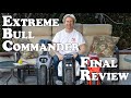 The Commander - Final Review