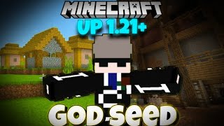 This is the MOST INSANE Seed for Minecraft Bedrock! 🤯 (3 Villages, Ancient City) Hindi gaming 