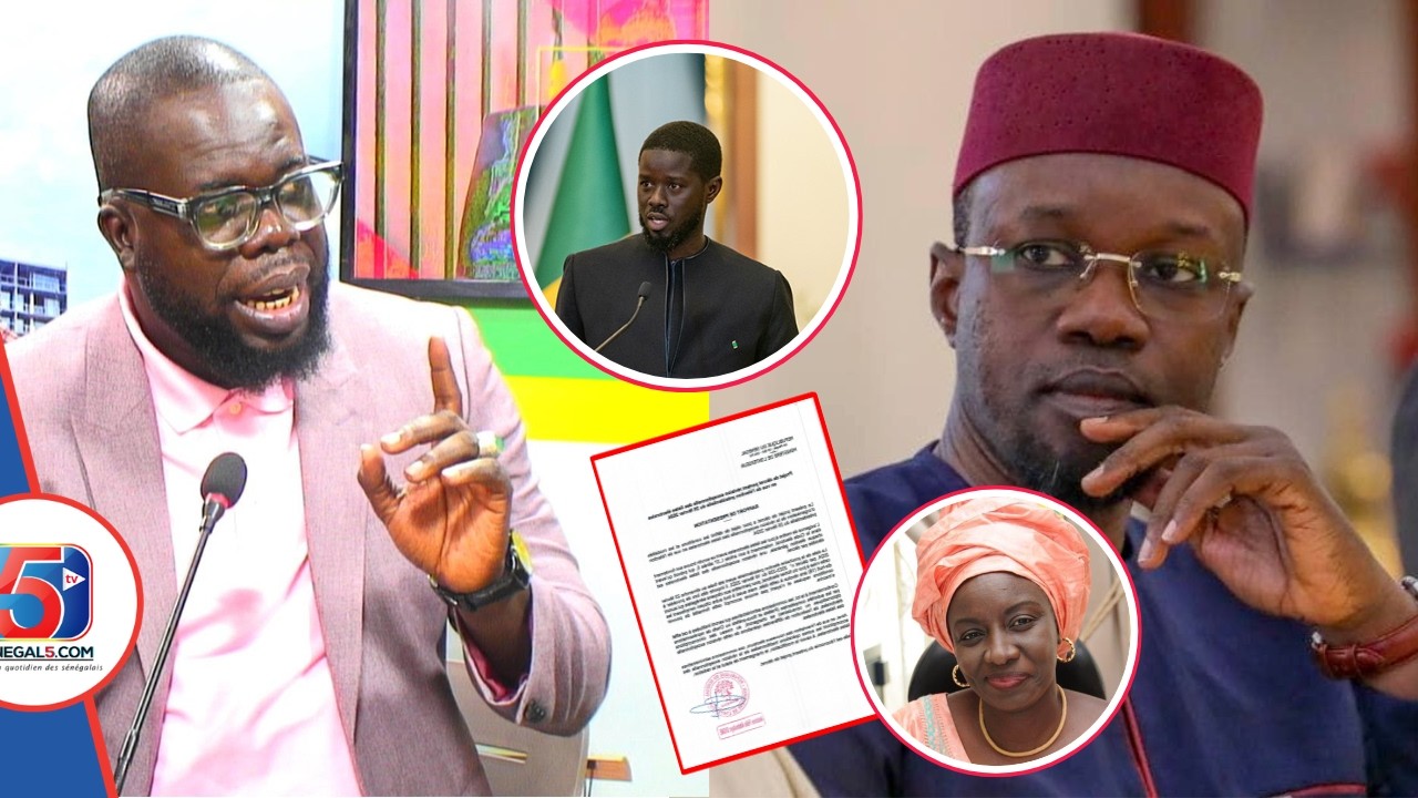 La Grosse Décision de Ousmane Sonko Suite à la Sortie Diomaye: Makhou Mandela Lâche une Bombe…