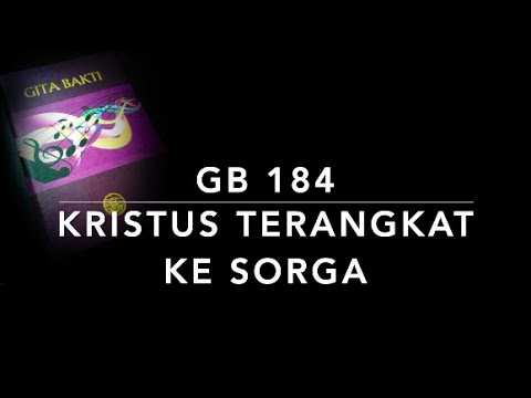 Thumbnail YouTube — Kristus Terangkat Ke Sorga
