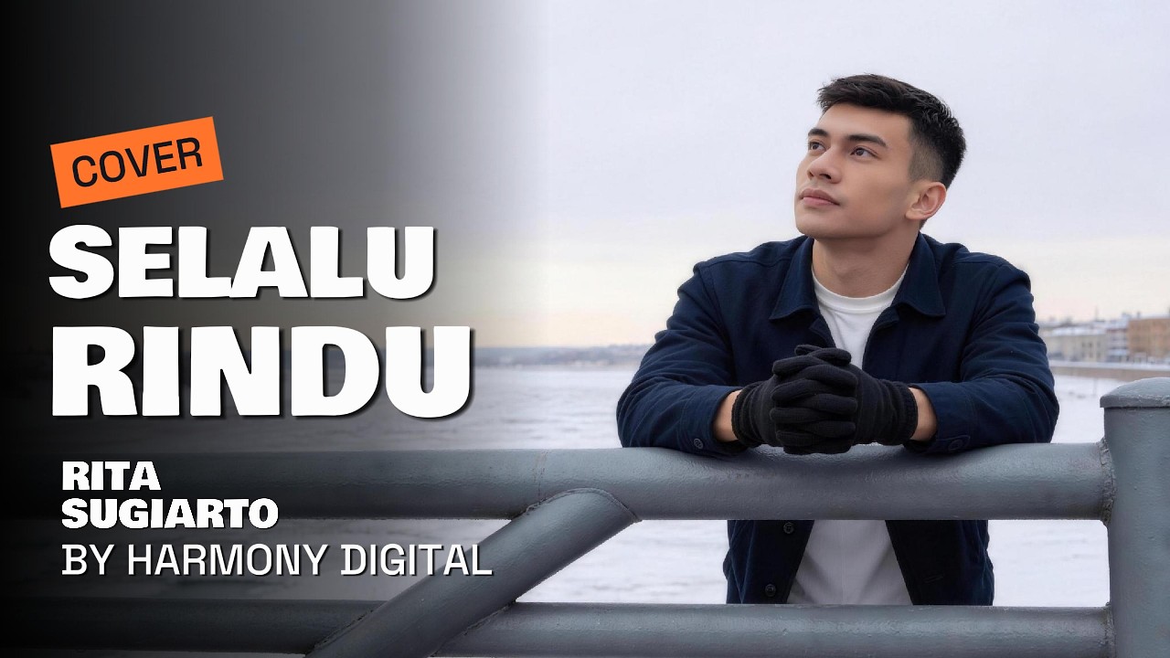 SELALU RINDU - RITA SUGIARTO - DANGDUT MODERN BY HARMONY DIGITAL