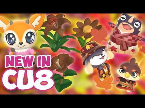 茶色の花がみんなの元へ：『Hello Kitty Island Adventure』アップデート8の新要素まとめ