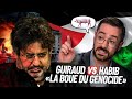 Gros clashs  lassemble  david guiraud vs meyer habib drapeau palestinien  lassemble etc