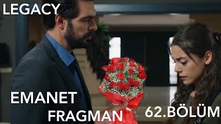 Emanet 62. Bölüm Fragmanı- Legacy Episode 62 Promo (English &Spanish Subs)(Arabish&French)