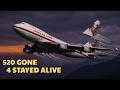 The Repair That Doomed 520 Lives | Bedtime History