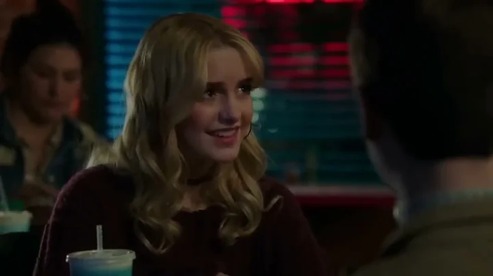 Sheldon Meets Paige at a College Party… | Season 6 | Young Sheldon |