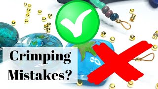 How To Easily Solve Bead Stringing Tension Mistakes