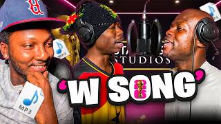 Making A WORLD CUP Song with ATOWN TSB &amp; BIG SHEEESH ..