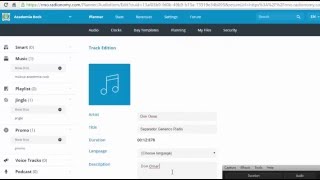 configurar radionomy screenshot 5