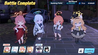 Blue Archive - Hieronymus (Urban) Torment - 40,060,880